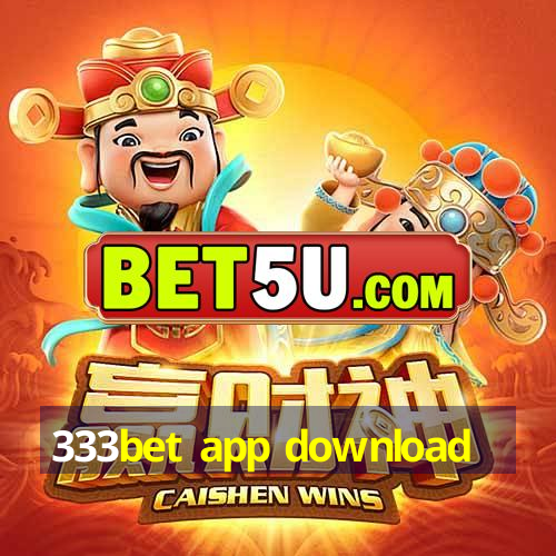 333bet app download