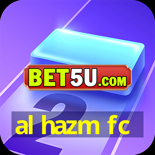 al hazm fc