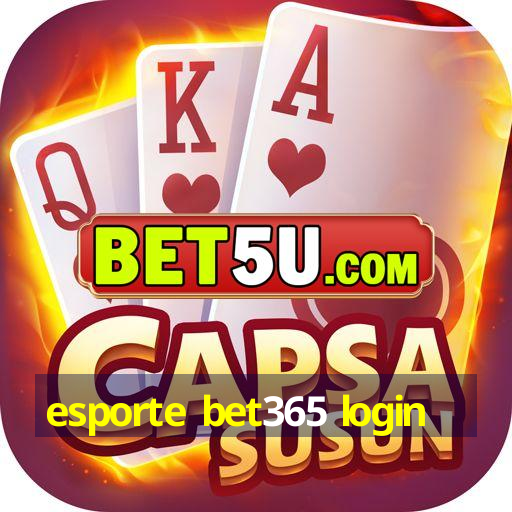 esporte bet365 login