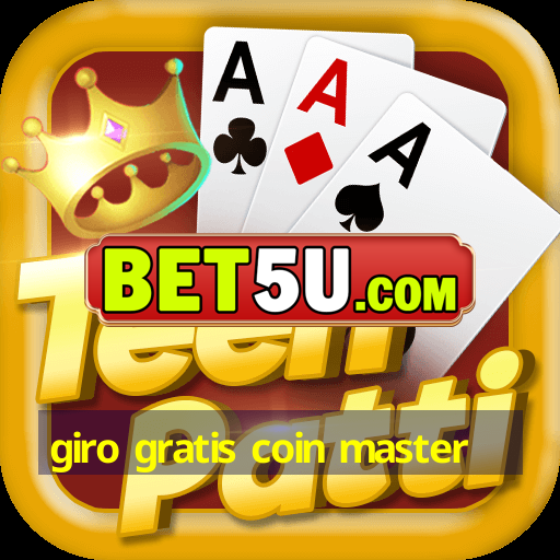 giro gratis coin master