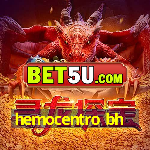 hemocentro bh