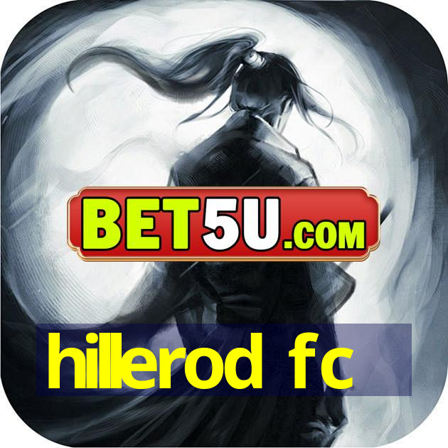 hillerod fc