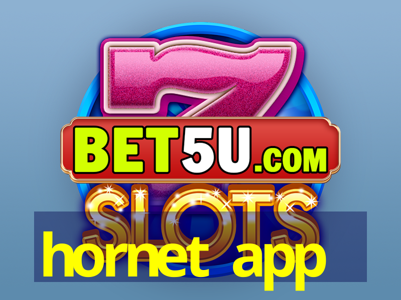 hornet app