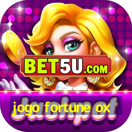 jogo fortune ox