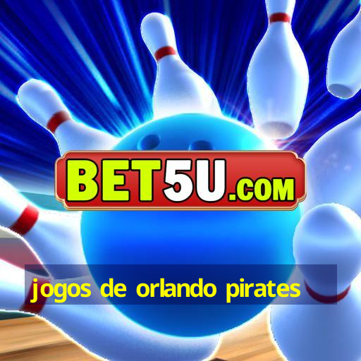 jogos de orlando pirates