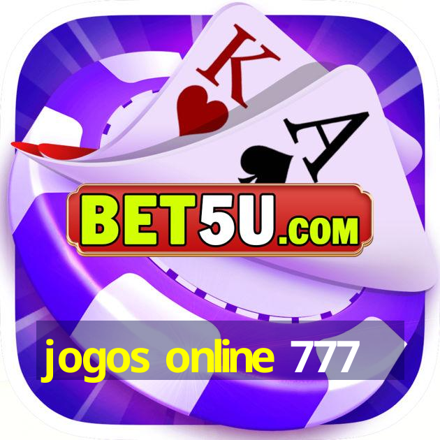 jogos online 777