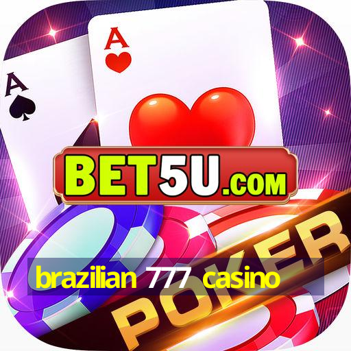 brazilian 777 casino